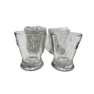 La Rochere Bee Tumbler Water Glasses Set-4